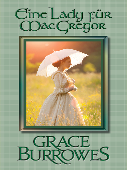 Title details for Eine Lady für MacGregor by Grace Burrowes - Wait list